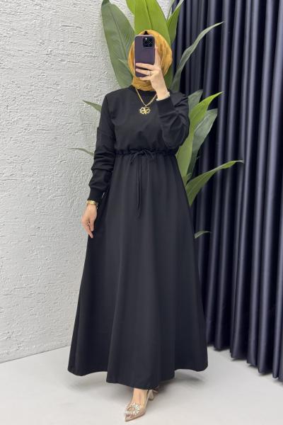 Yüsra Elbise Tesettür Giyim