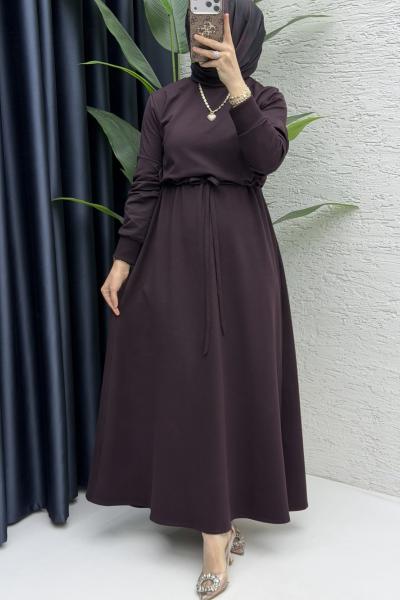 Yüsra Elbise Tesettür Giyim