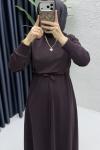Yüsra Elbise Tesettür Giyim