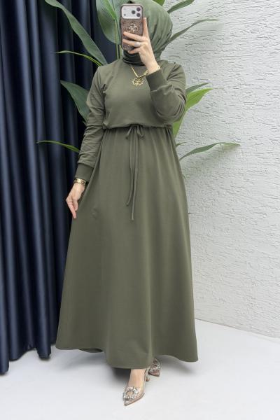 Yüsra Elbise Tesettür Giyim