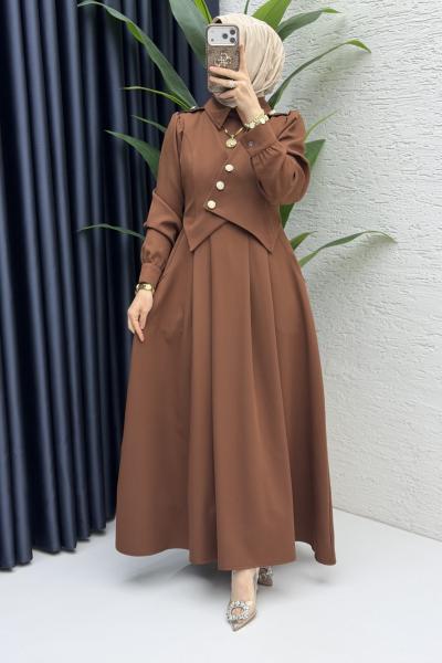 Zahidar Elbise Tesettür Giyim