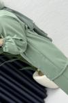 Zennup Pantolonlu Takım Tesettür Giyim