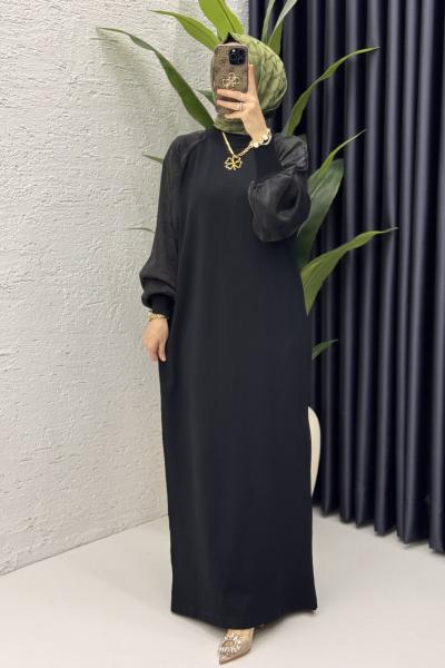 Zerine Elbise Tesettür Giyim