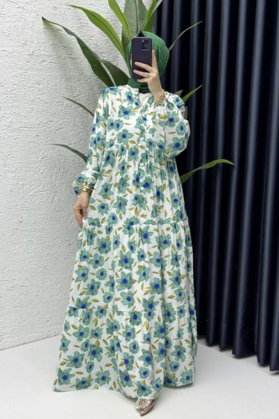 Zerrin Elbise Tesettür Giyim