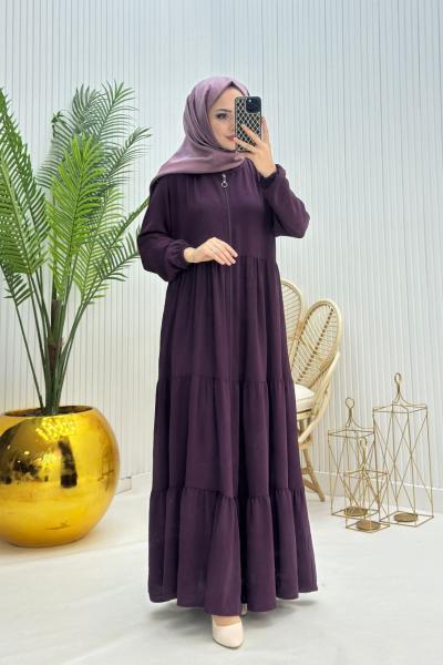 Ceren Tesettür Ferace Mürdüm Mürdüm