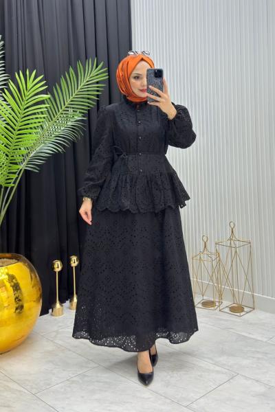 CİCİ TAKIM SİYAH Siyah