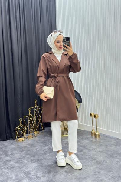 Ekonomix Trenç  Kahverengi Kahverengi