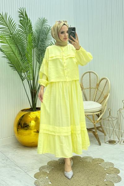 Jazz Takım Sarı Sarı