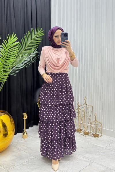 Kat Kat Takım puantiyeli Mürdüm Mürdüm