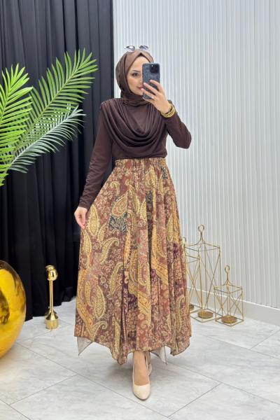 Masal Takım Kahverengi Kahverengi