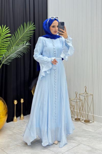 Maysa Elbise Bebe Mavisi Bebe Mavisi