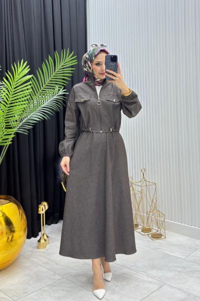 Mini Takım Kahverengi Kahverengi