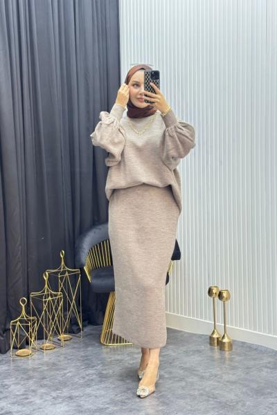 Nora Takım Toprak Toprak