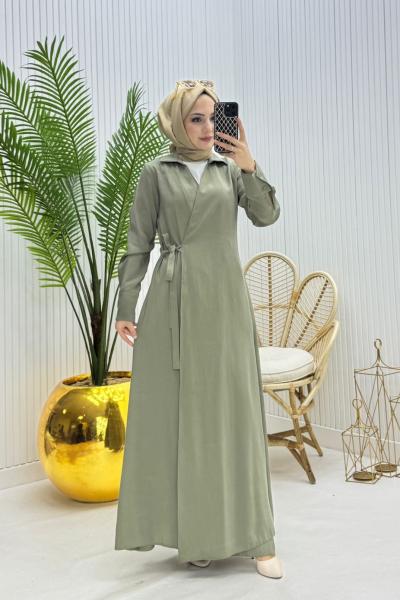 Retro Ferace Haki Haki