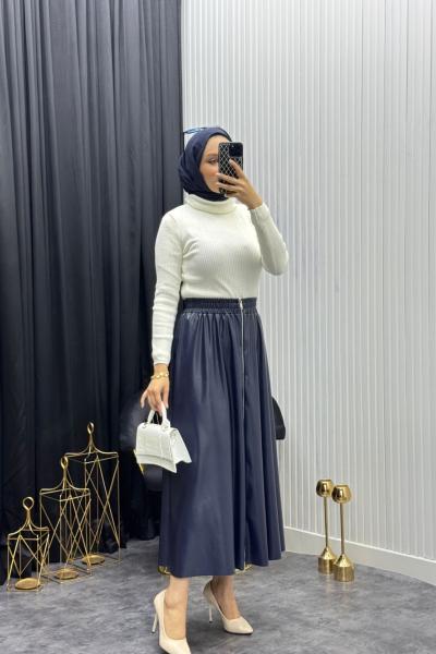 Sevcan Takım Lacivert Lacivert